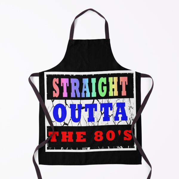 Item preview, Straight Outta The 80s 1980s Nineteen Eighties designed and sold by KeysTreasures.