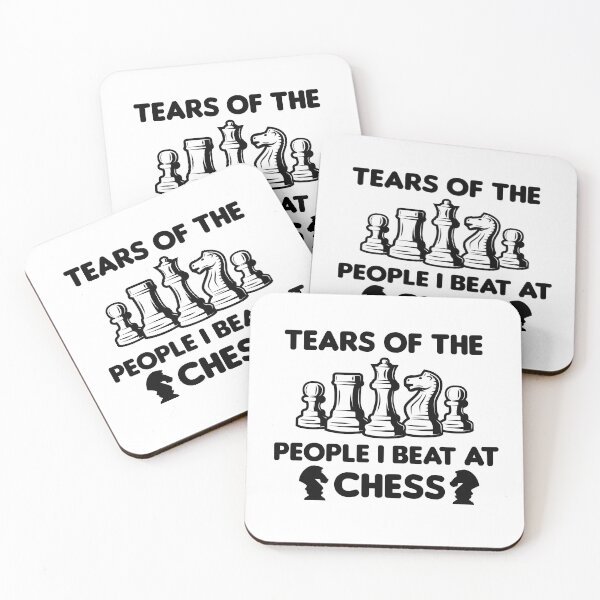 Item preview, Tears Of The People I Beat At Chess designed and sold by imaneless.