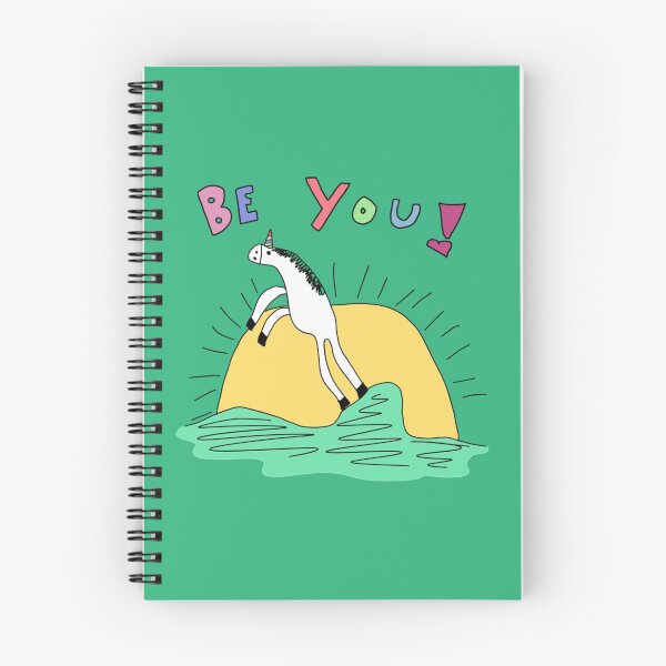 Item preview, BE YOU! Unicorn - Funny Talking Horse   designed and sold by ALLISONBOUTIQUE.
