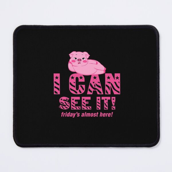 Item preview, I can see it friday almost here pig designed and sold by quyenthoai.