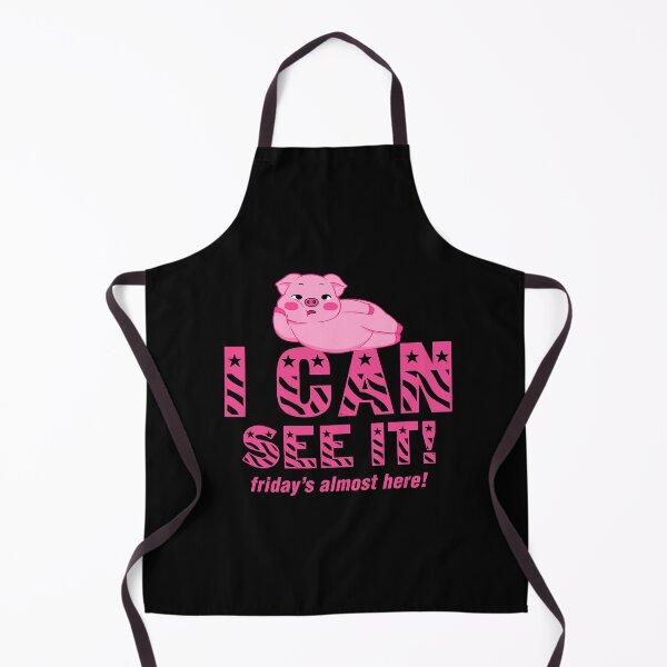 Item preview, I can see it friday almost here pig designed and sold by quyenthoai.