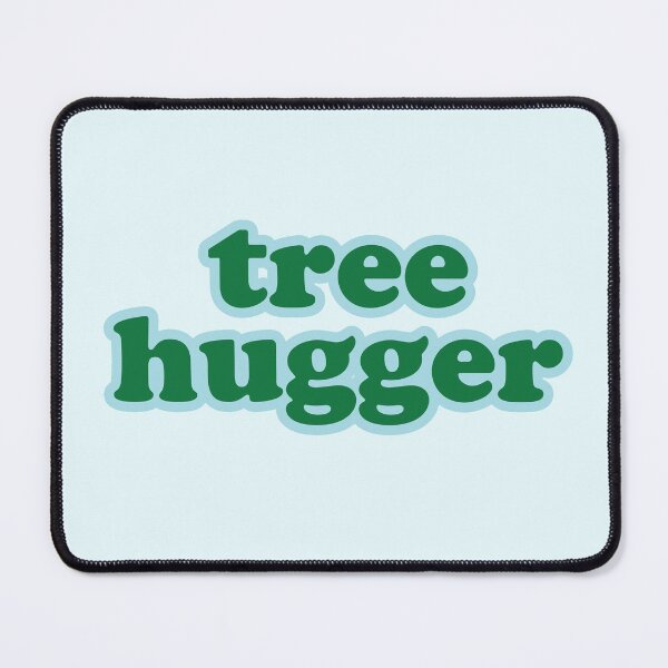 Item preview, tree hugger designed and sold by espanier.
