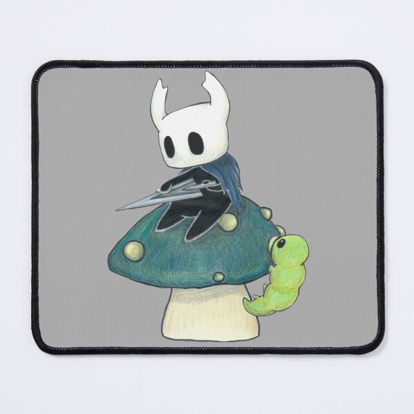 Item preview, Nail Polish - Hollow Knight designed and sold by HalfbakedPoet3.