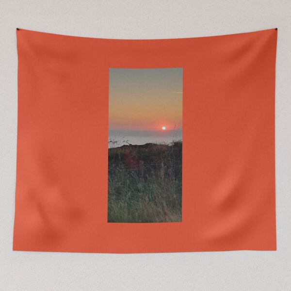 Item preview, Cornish sunset near Perranporth, Cornwall, UK designed and sold by Emma  Amies.