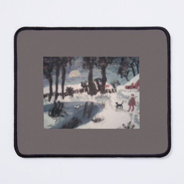 Item preview, Winter Hunt designed and sold by Art by Anita Burkett.