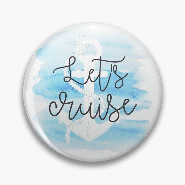 Item preview, Let's Cruise designed and sold by Martini-Four.