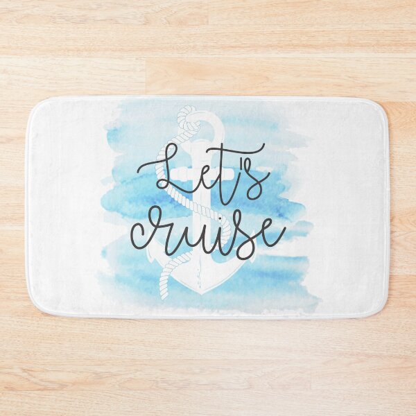 Item preview, Let's Cruise designed and sold by Martini-Four.