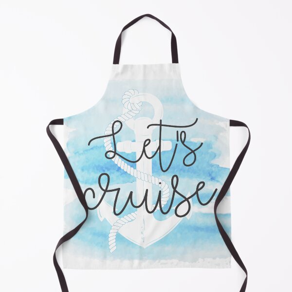 Item preview, Let's Cruise designed and sold by Martini-Four.