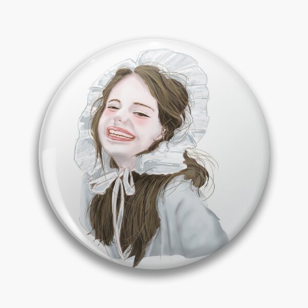 Item preview, La Chica designed and sold by asatadeo.