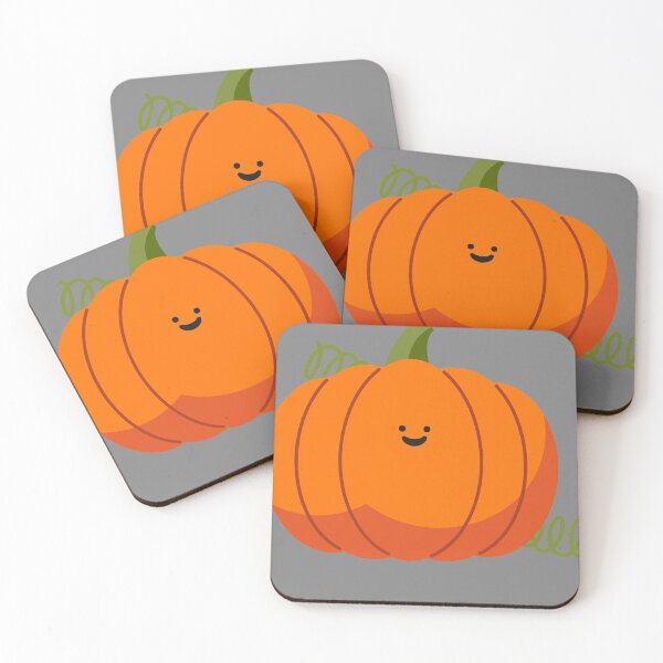 Item preview, Pumpkin With A Tiny Face designed and sold by Tiienda ⭐⭐⭐⭐⭐(1.3k).