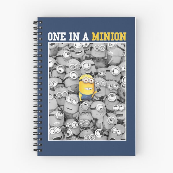 Item preview, Despicable Me Yellow Minions  designed and sold by KimbempeCB.