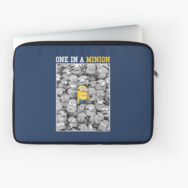 Minion 2025 laptop sleeve