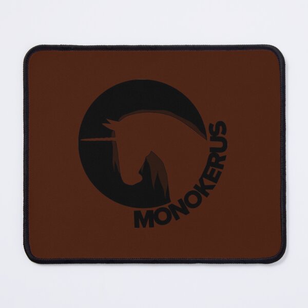 Item preview, Black MONOKERUS Logo   designed and sold by ALLISONBOUTIQUE.