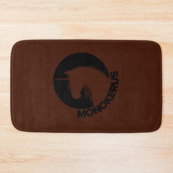 Item preview, Black MONOKERUS Logo   designed and sold by ALLISONBOUTIQUE.