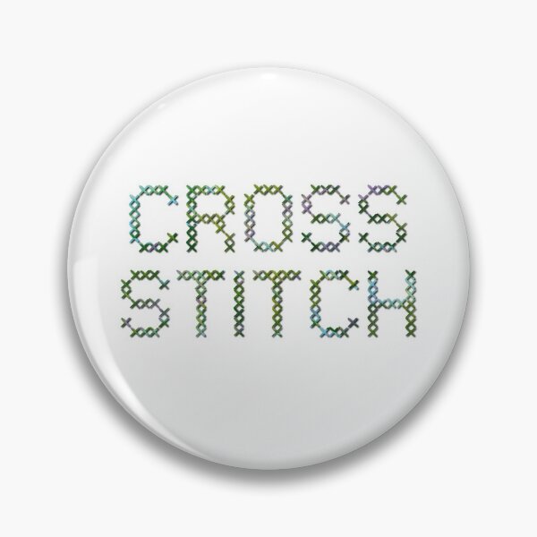 Item preview, Cross Stitch - Stitched Text designed and sold by MirandaOriginal.
