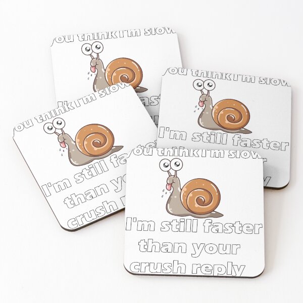 Item preview, funny snail running club team cute slug designed and sold by Sun Rise.