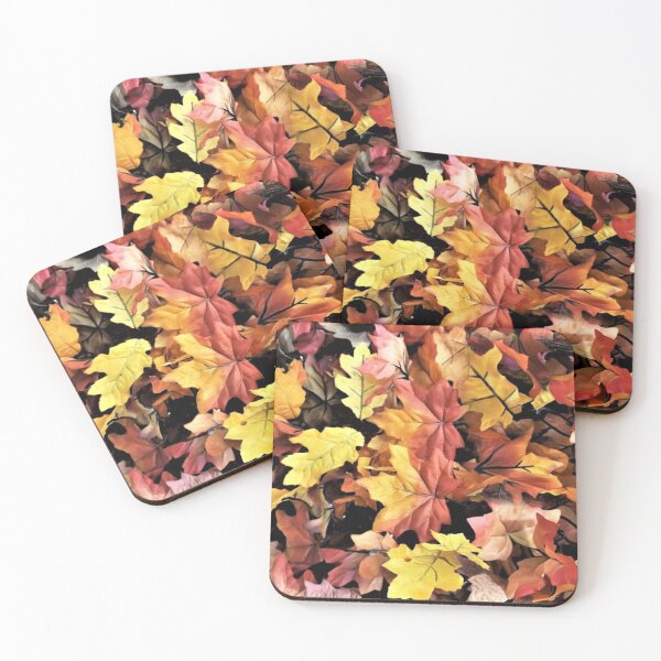 Item preview, Fall Leaves designed and sold by DonnaM.