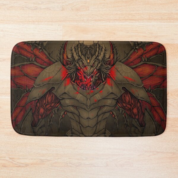 Item preview, Beelzebub version 2 designed and sold by otharus-stei.