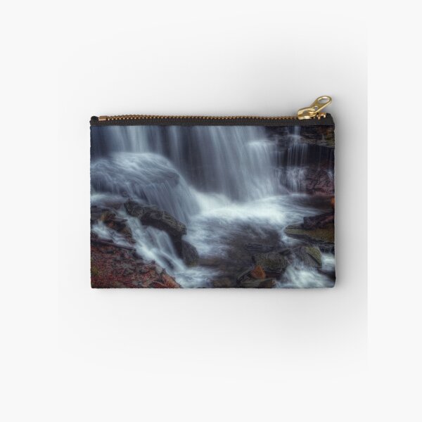 Item preview, Bottom of Erie Falls designed and sold by aaronc.