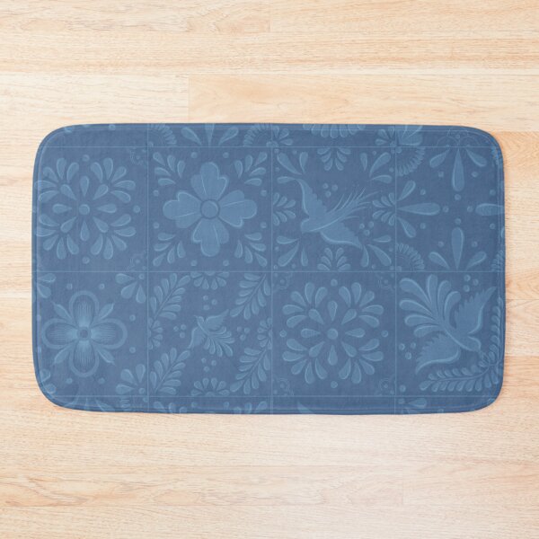 Item preview, Classy Blue Talavera Tile Pattern by Akbaly designed and sold by Akbaly.