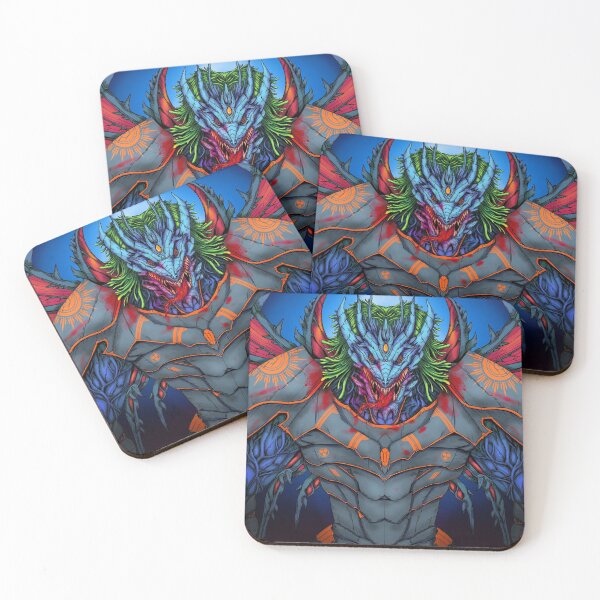 Item preview, Beelzebub version 1 designed and sold by otharus-stei.