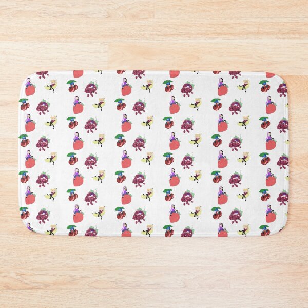 Item preview, Fruit Chibis designed and sold by HikaruJinx.
