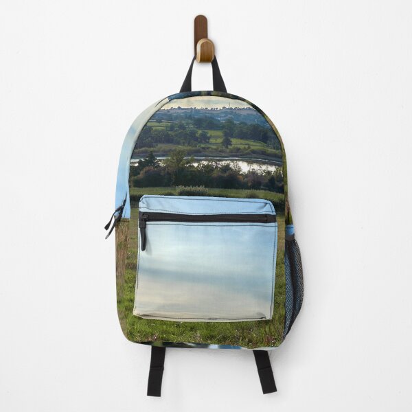 Item preview, Evening light over Llangorse Lake, Brecon Beacons designed and sold by VnGphoto.