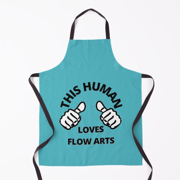 Item preview, This Human Loves Flow Arts  designed and sold by KreativeLaedy.