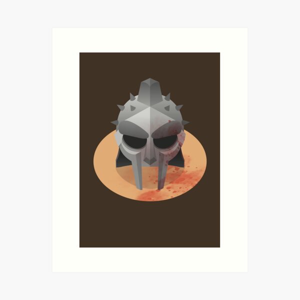 Item preview, Gladiator designed and sold by BrettRisberg.