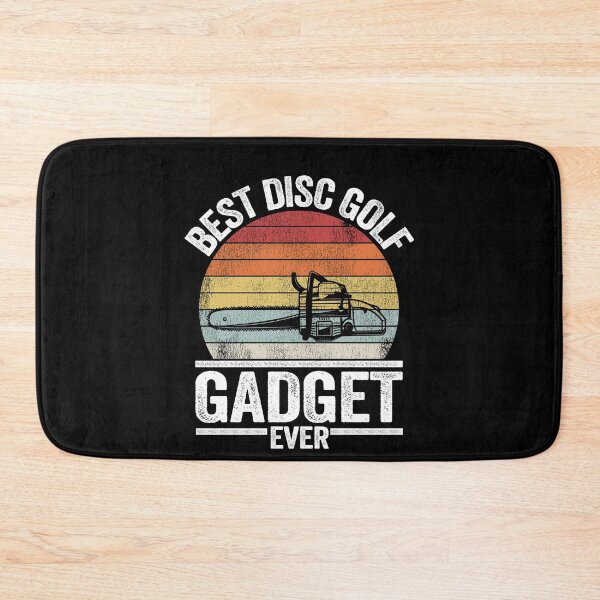 Item preview, Best Disc Golf Gadget Ever Chainsaw Frisbee Golf designed and sold by Stronzi.