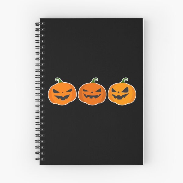 Item preview, Funny Pumpkin Faces designed and sold by P2CPOD.