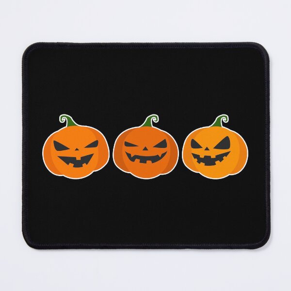 Item preview, Funny Pumpkin Faces designed and sold by P2CPOD.
