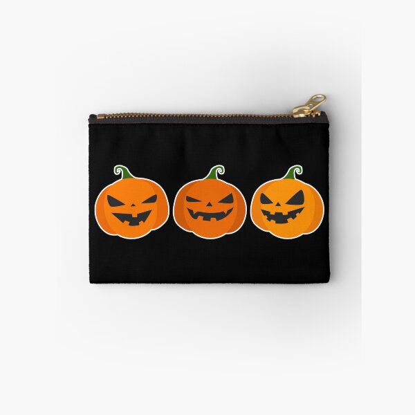 Item preview, Funny Pumpkin Faces designed and sold by P2CPOD.
