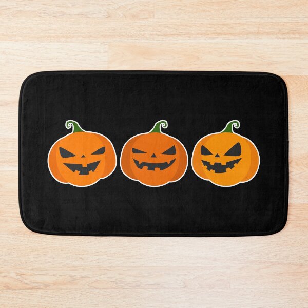 Item preview, Funny Pumpkin Faces designed and sold by P2CPOD.
