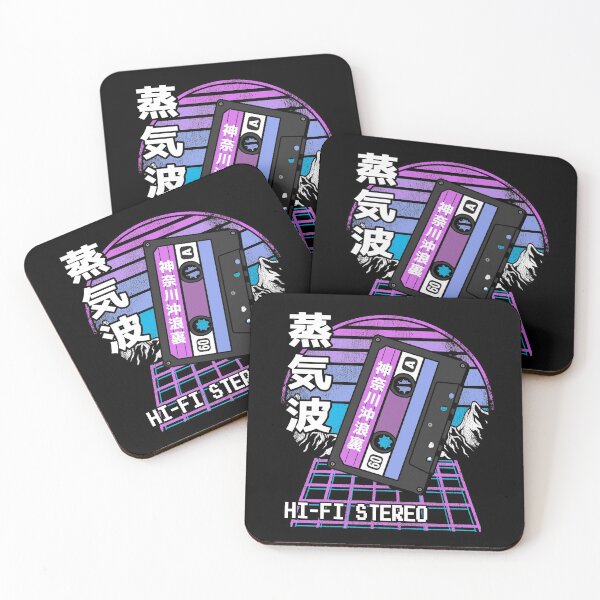 Item preview, Pastel Goth Japanese Kawaii Retrowave Mixtape designed and sold by Stronzi.
