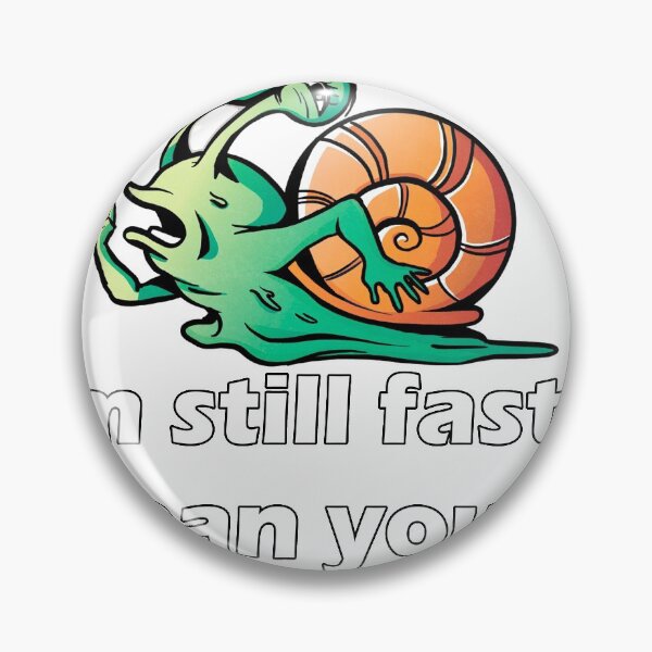 Item preview, funny snail running club team cute slug designed and sold by Sun Rise.
