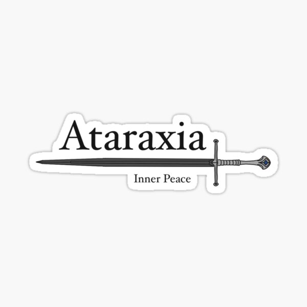 Item preview, Ataraxia designed and sold by dani-peterson.