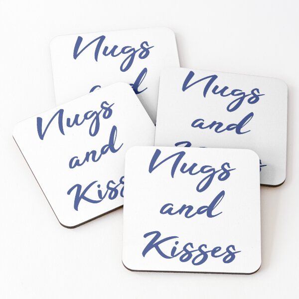 Item preview, Nugs and Kisses designed and sold by misskholeta.