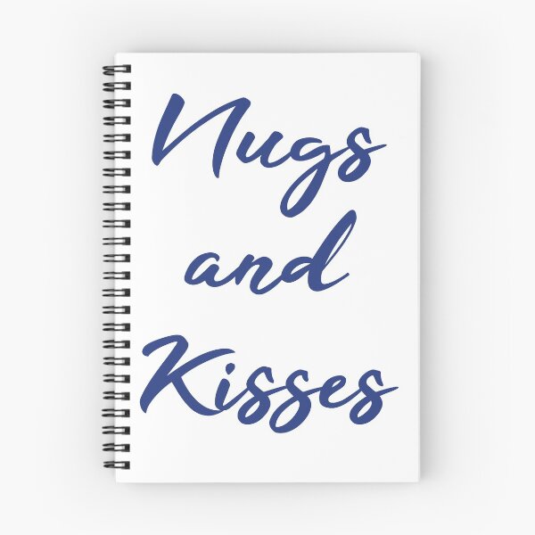 Item preview, Nugs and Kisses designed and sold by misskholeta.