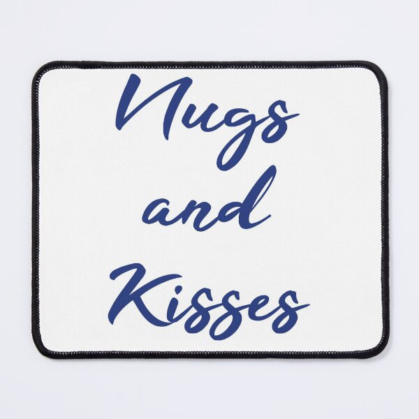 Item preview, Nugs and Kisses designed and sold by misskholeta.