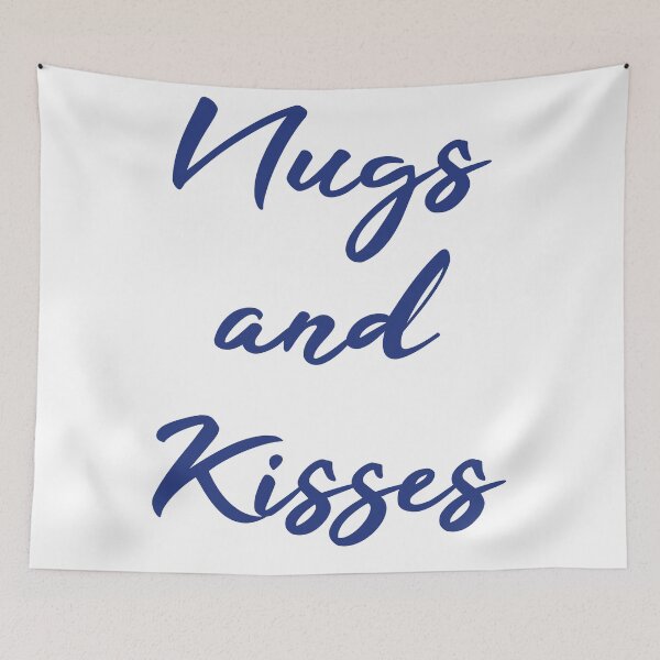 Item preview, Nugs and Kisses designed and sold by misskholeta.