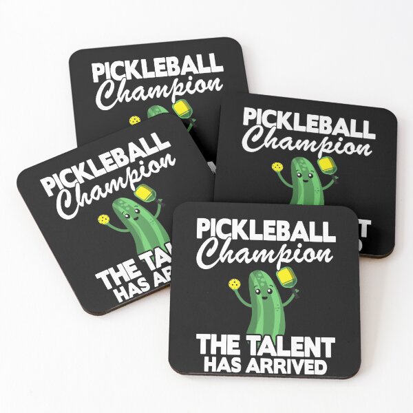 Item preview, Pickleball Champion The Talent Has Arrived Funny Pickleball designed and sold by Stronzi.