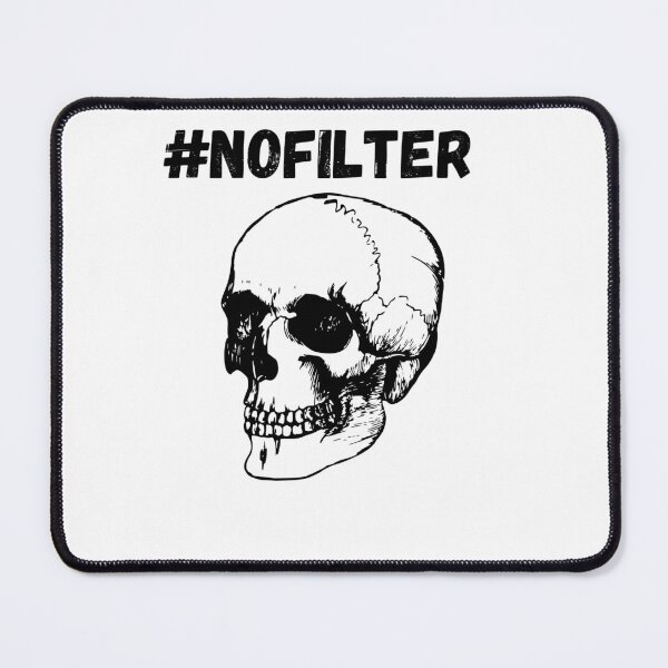 Item preview, #nofilter designed and sold by Crystal Rose.