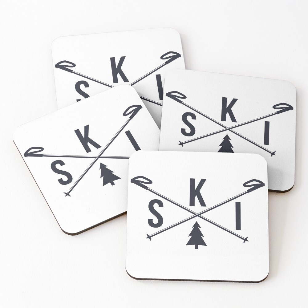 Item preview, Coasters (Set of 4) designed and sold by PerfectLoop.