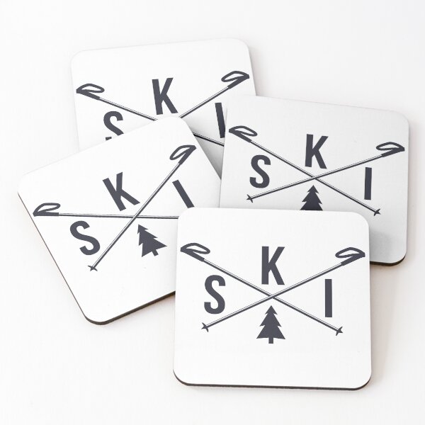 Item preview, Skiing designed and sold by PerfectLoop.