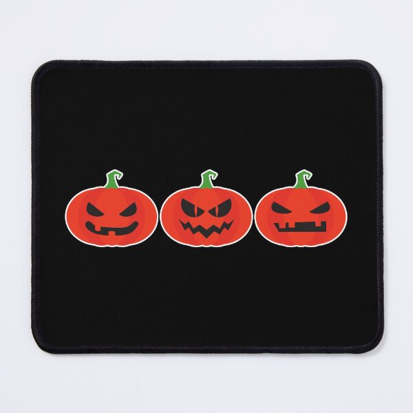 Item preview, Spooky Pumpkin Faces designed and sold by P2CPOD.