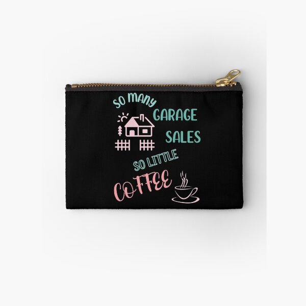 Item preview, So Many Garage Sales, Too Little Coffee designed and sold by SpiritLiving.