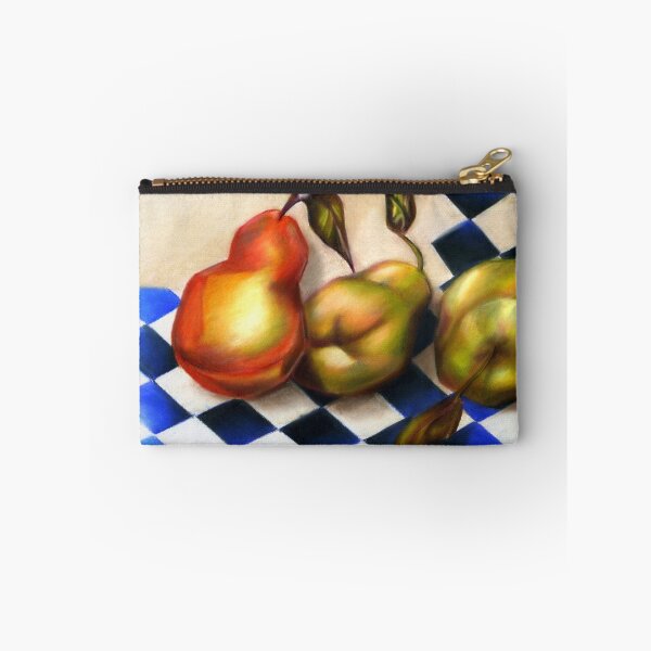 Artikelvorschau, Pears on the Harlequin, by Alma Lee entworfen und verkauft von Alma Lee.