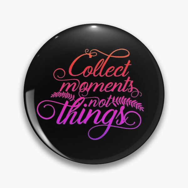 Item preview, RECOGER MOMENTOS NO COSAS 1 designed and sold by AYANADA.