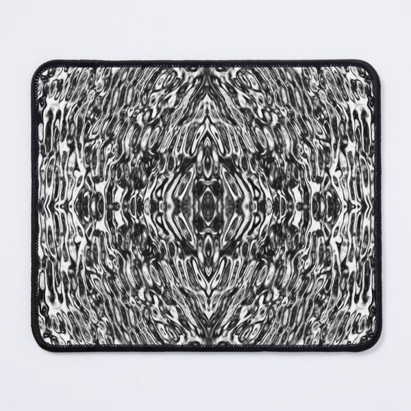 Item preview, Black White Mirror Pattern designed and sold by emilygibbons96.